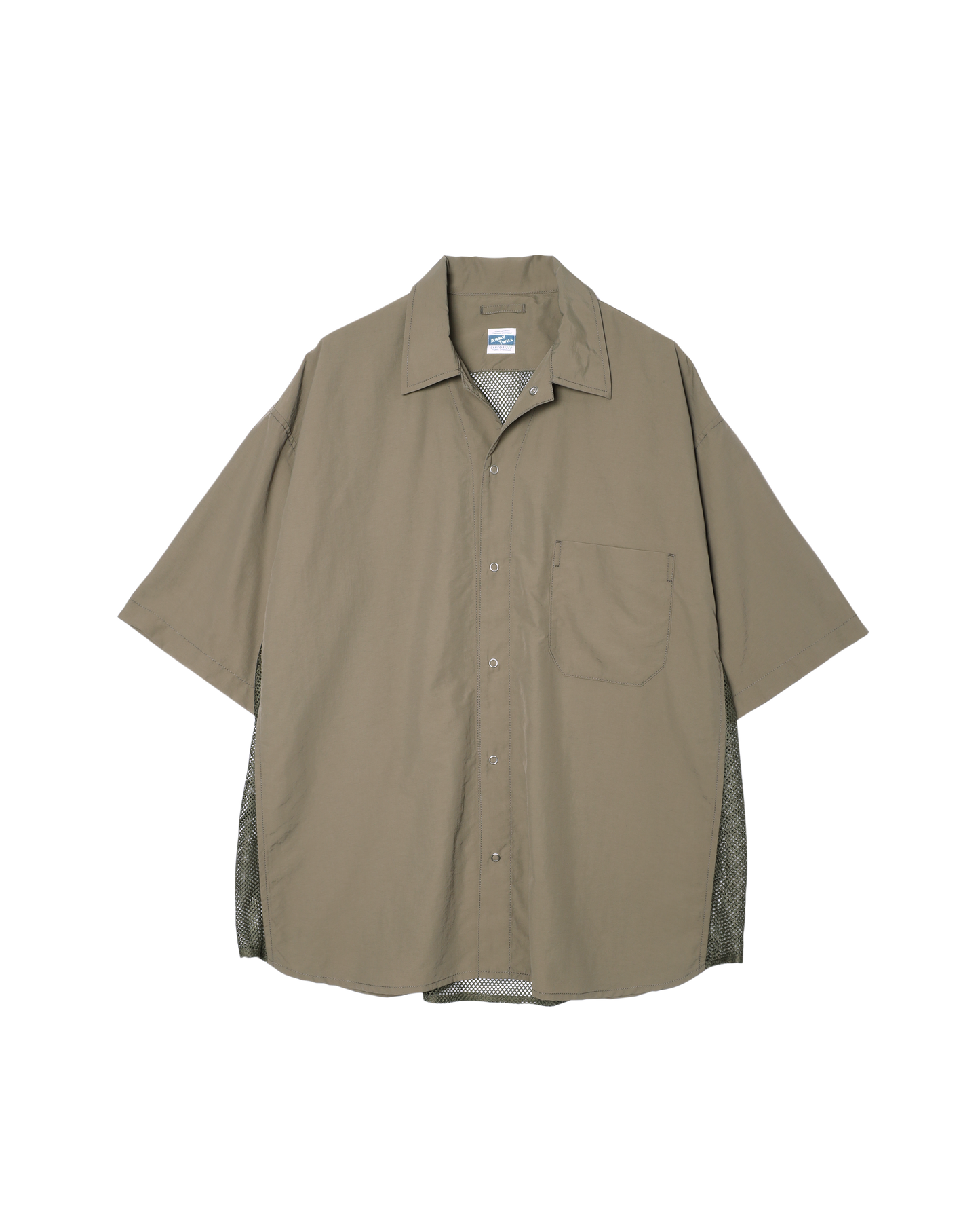 Nylon OX Mesh Shirt