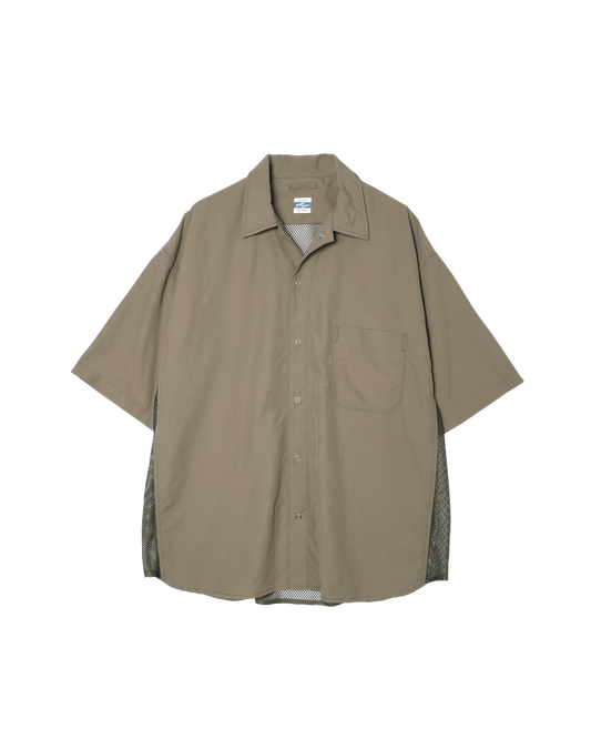 Nylon OX Mesh Shirt