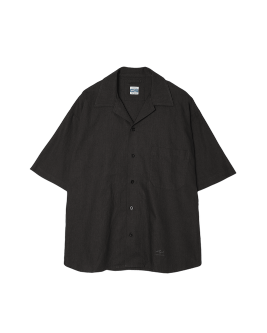 Cotton Linen HS Utility Shirt