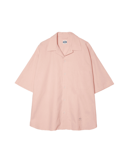 Cotton Linen HS Utility Shirt