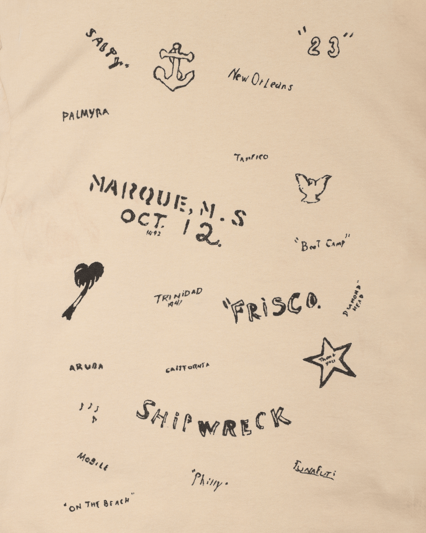 Print HS Tee Craft