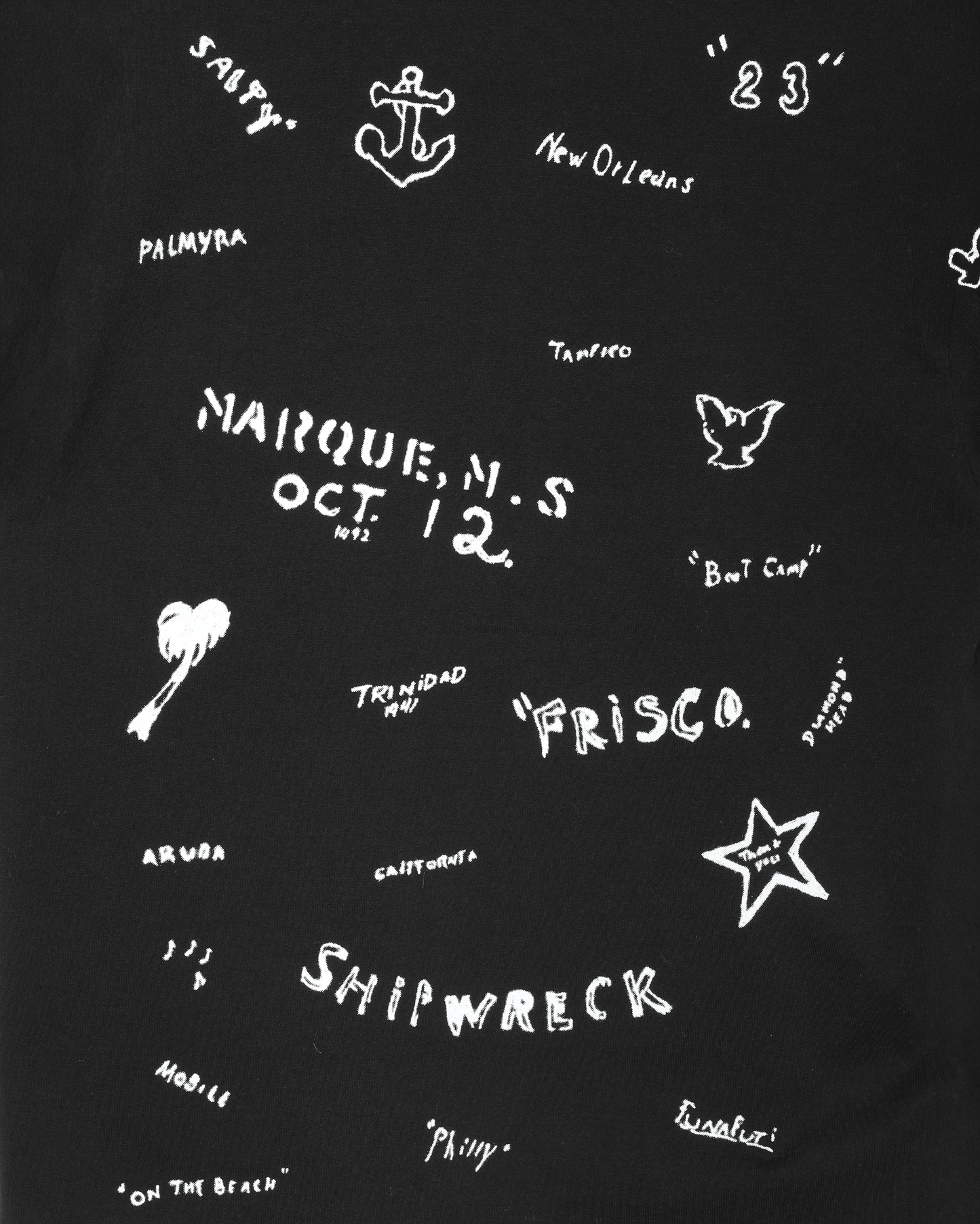 Print HS Tee Craft