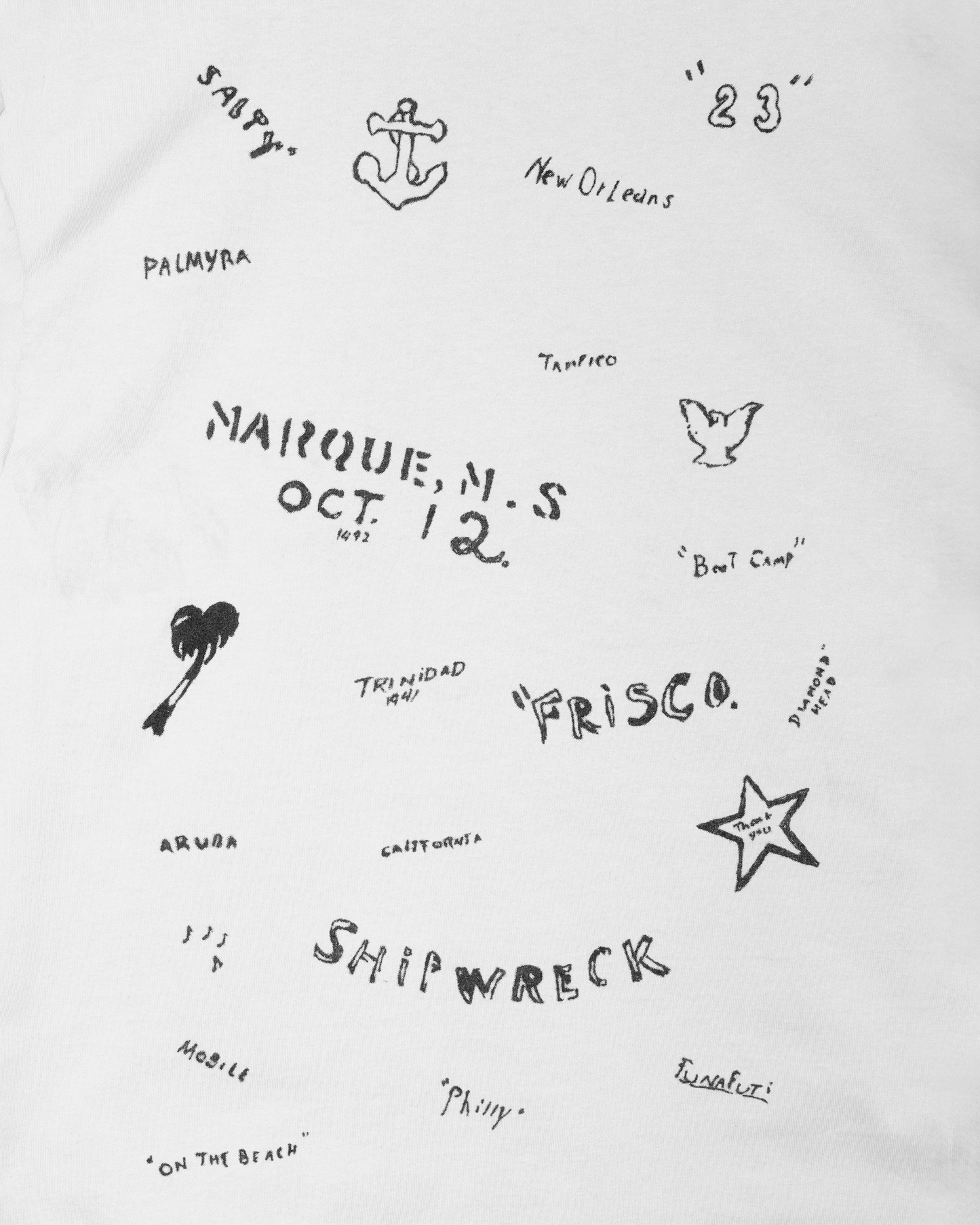 Print HS Tee Craft