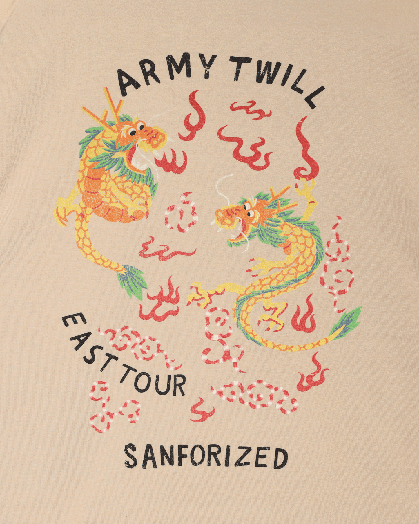 Print HS Tee Dragon