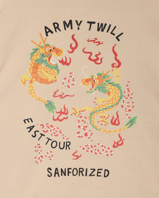 Print HS Tee Dragon