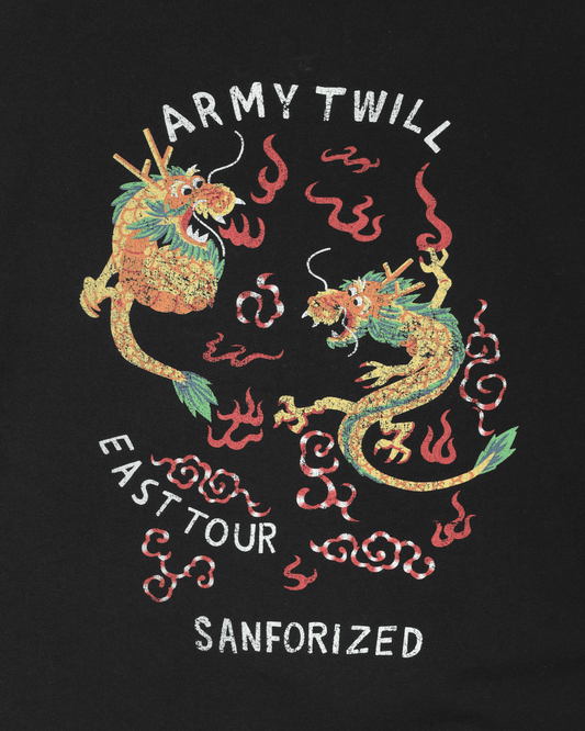 Print HS Tee Dragon