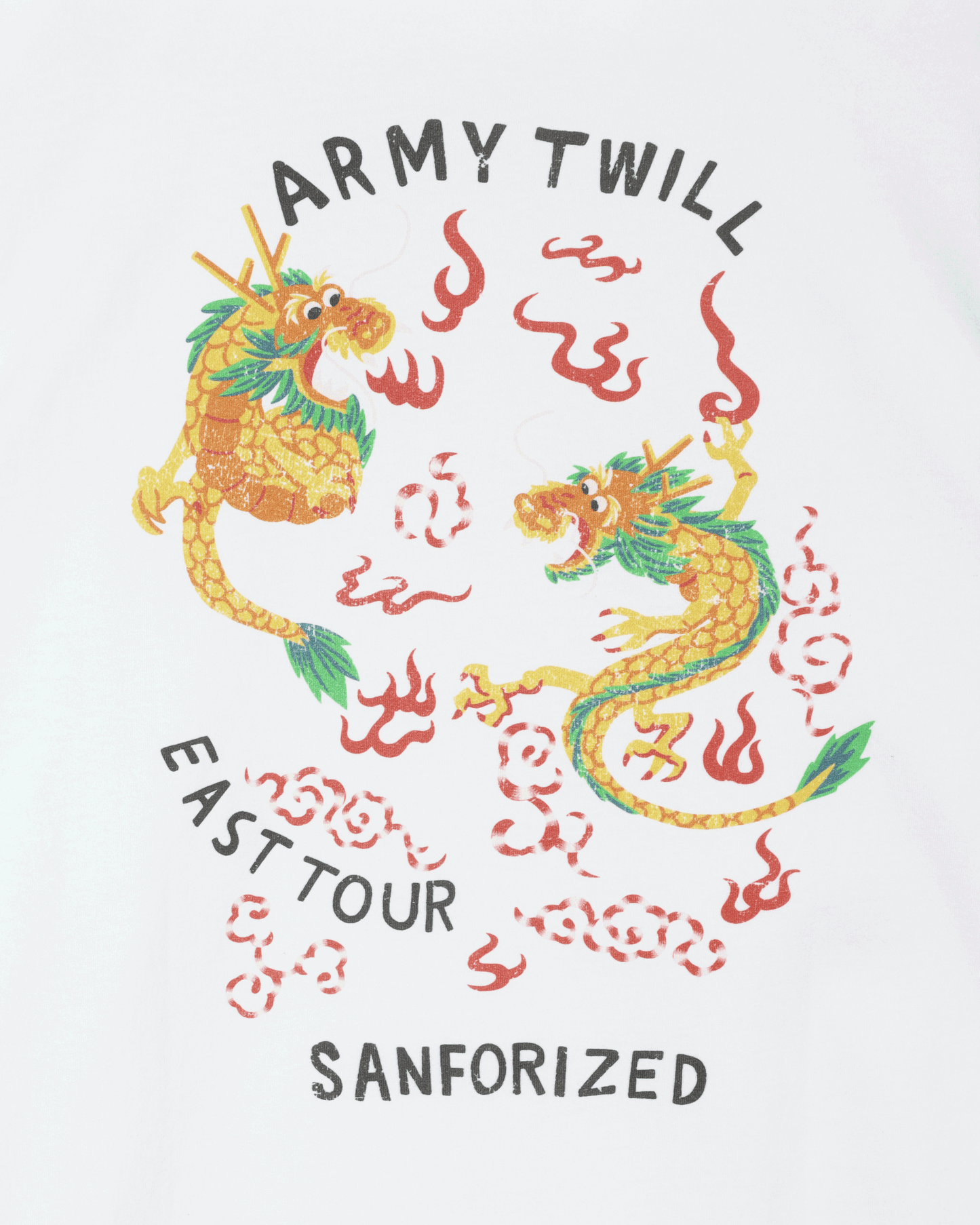 Print HS Tee Dragon