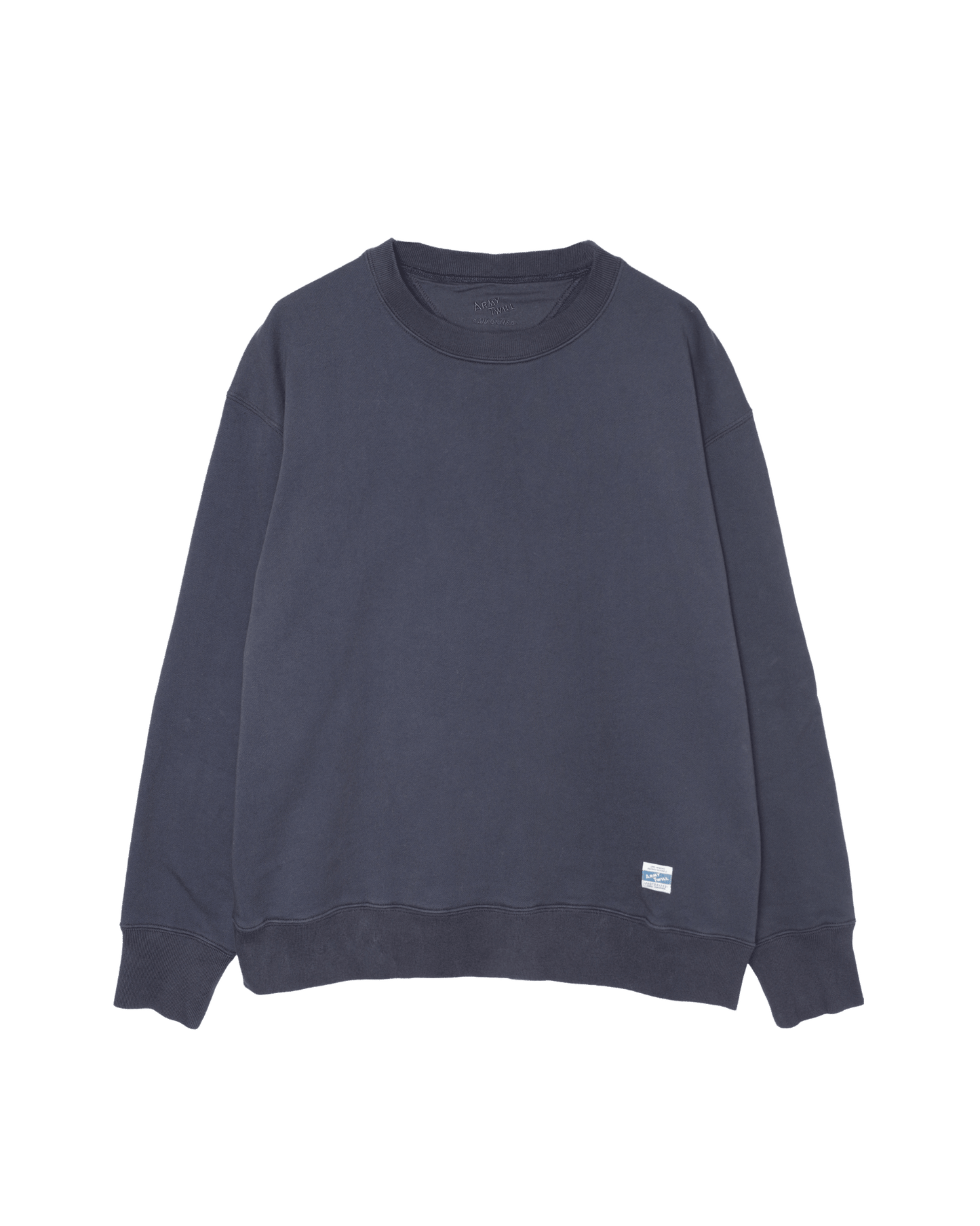 Crew Neck Sweat_Print