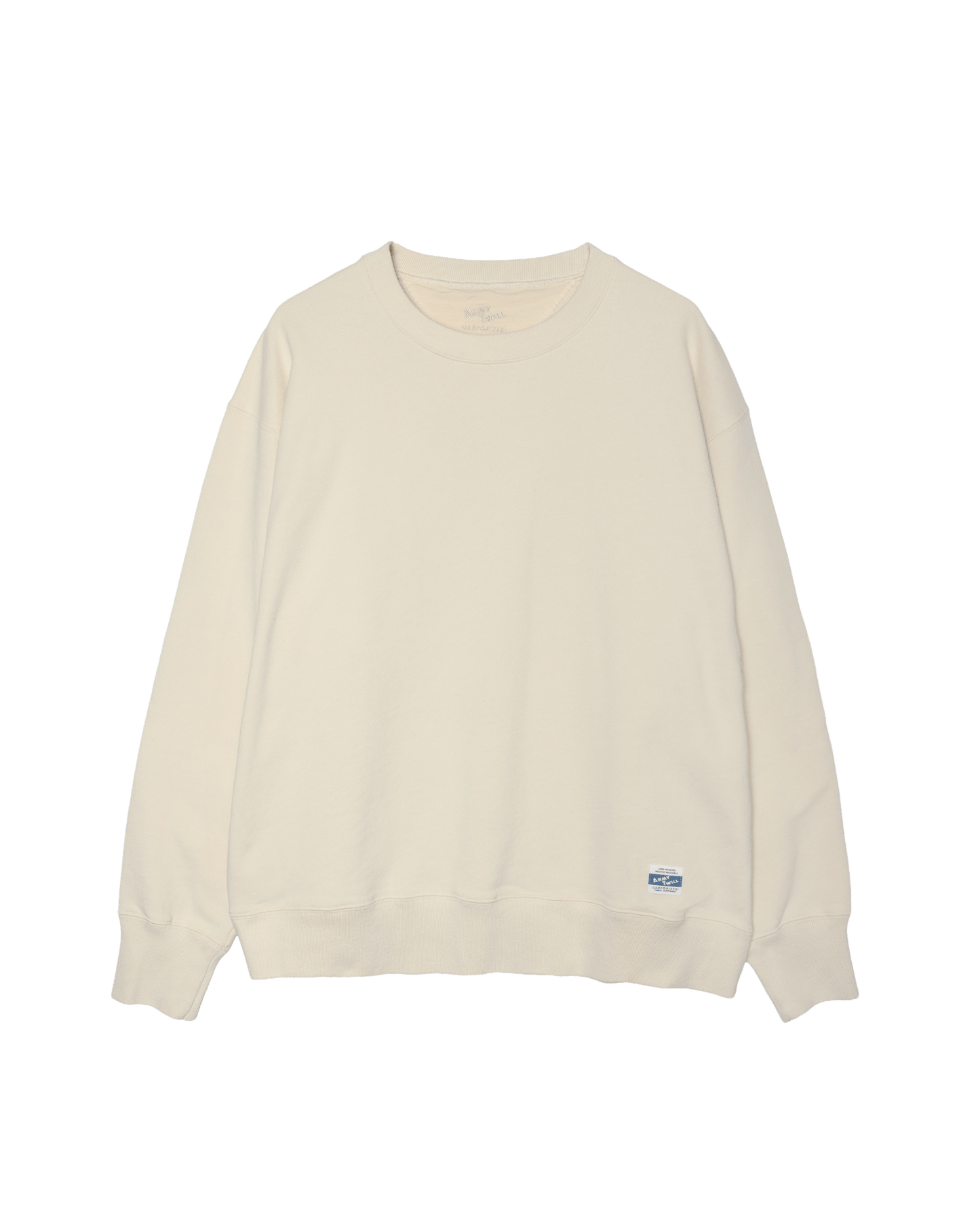 Crew Neck Sweat_Print