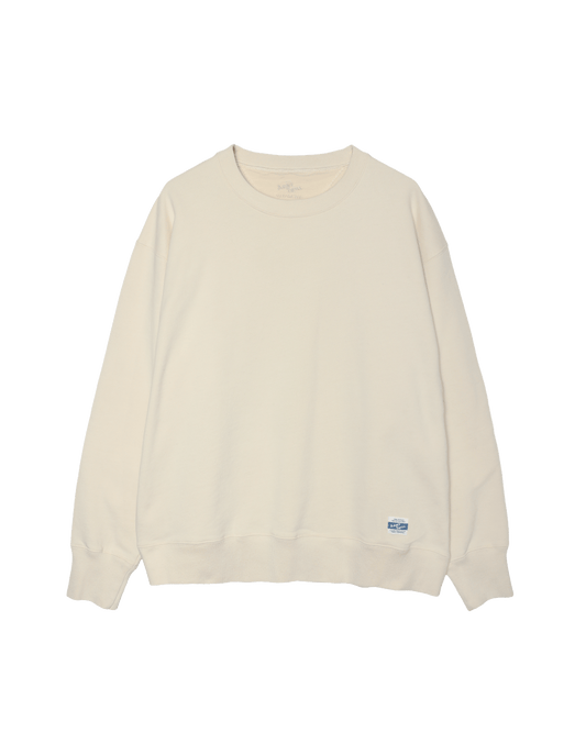 Crew Neck Sweat_Print