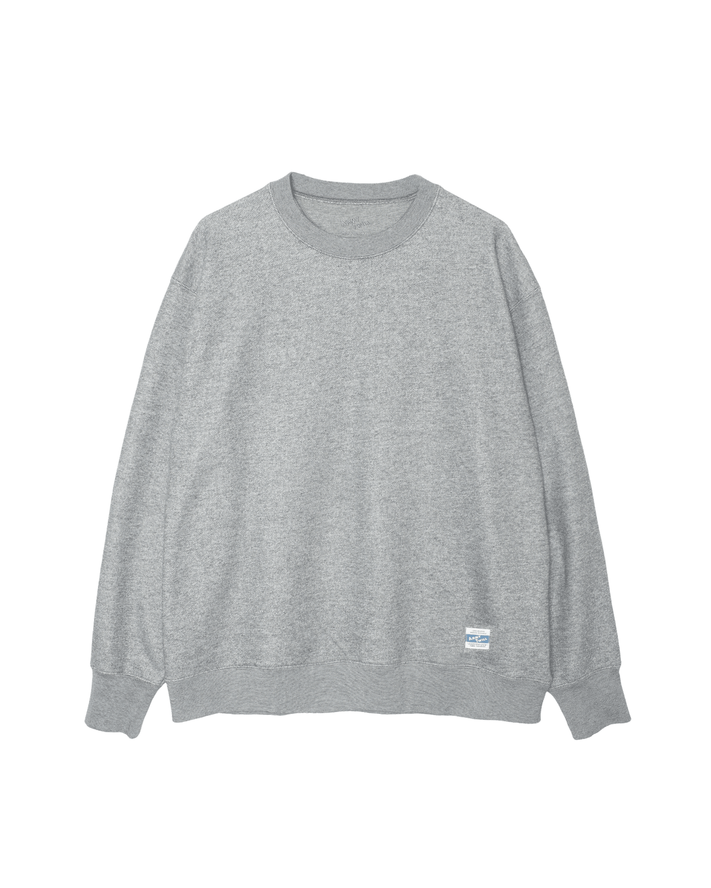 Crew Neck Sweat_Print