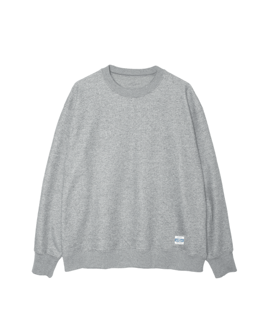 Crew Neck Sweat_Print