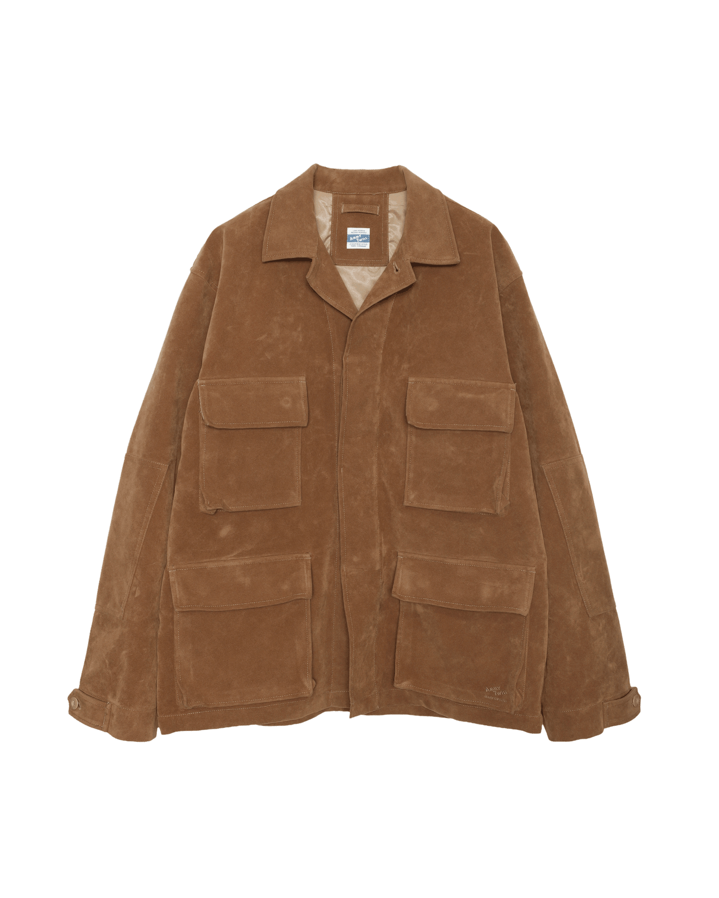 Vegan Leather Jacket