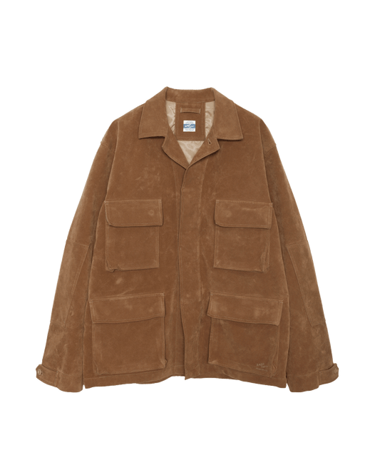 Vegan Leather Jacket