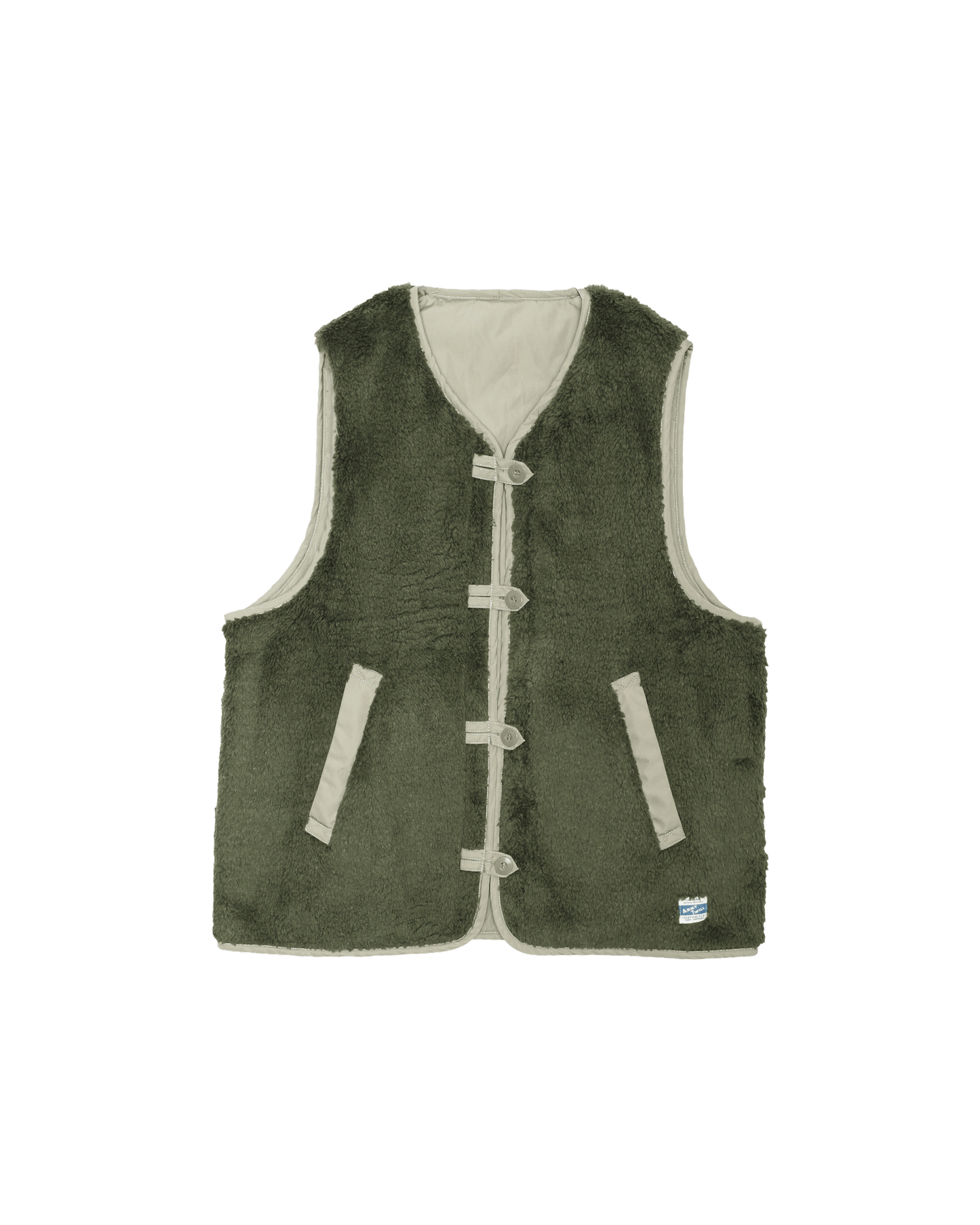 PeWeather Reversible Vest
