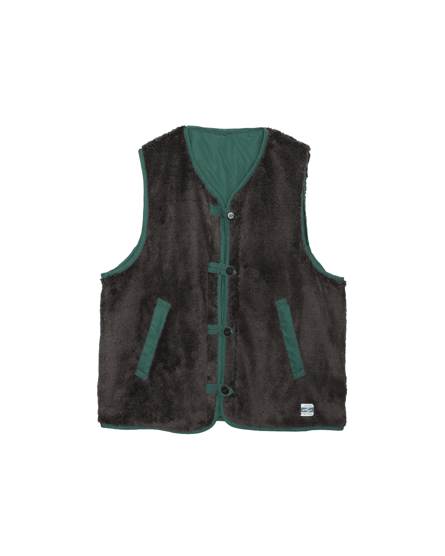 PeWeather Reversible Vest