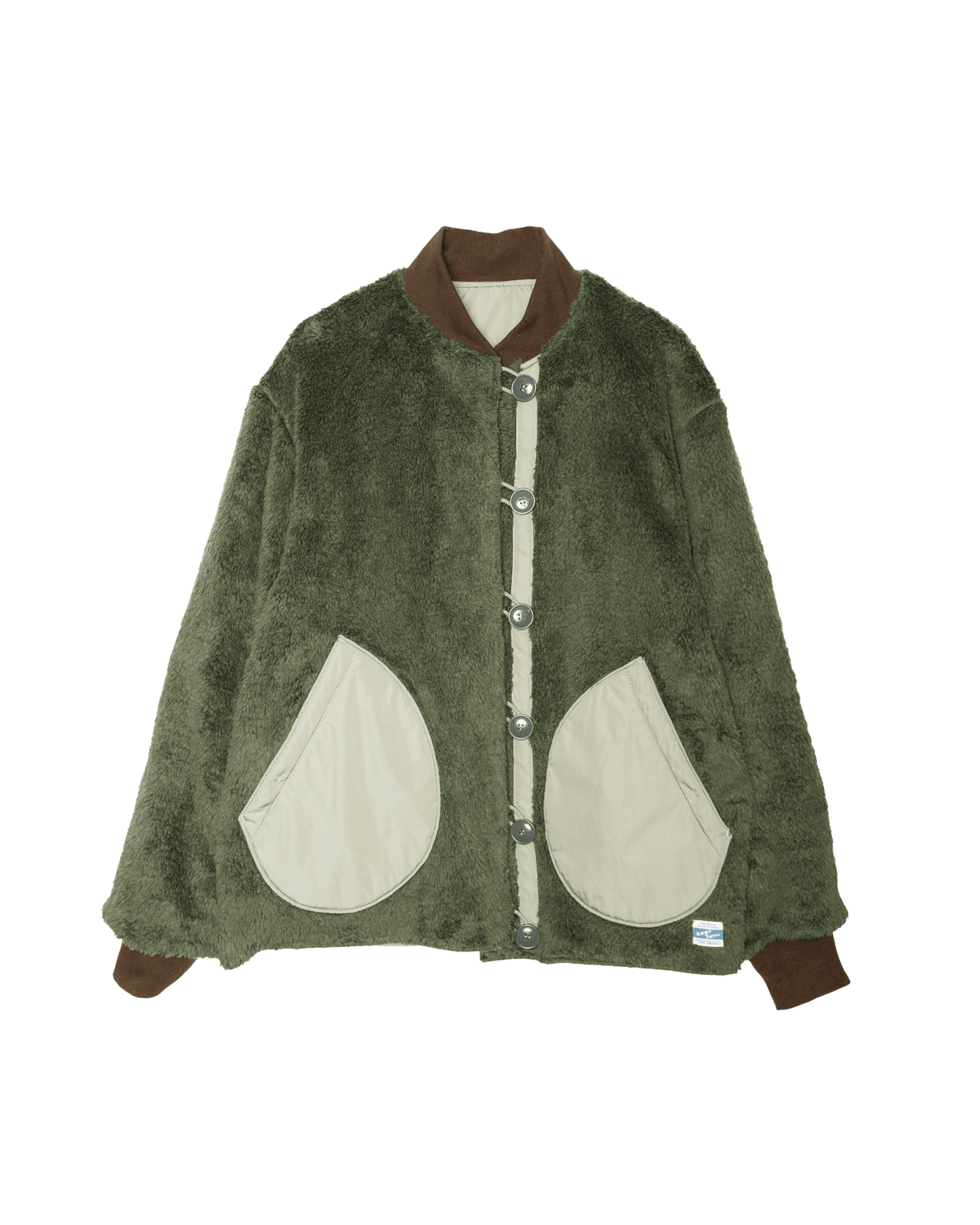 PeWeather Reversible Blouson