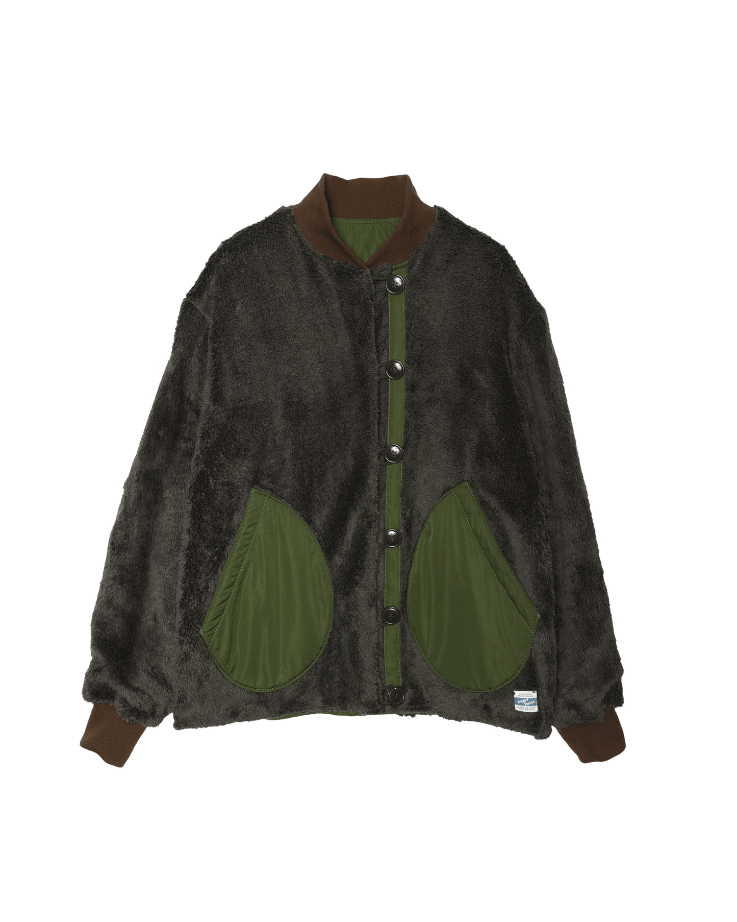 PeWeather Reversible Blouson