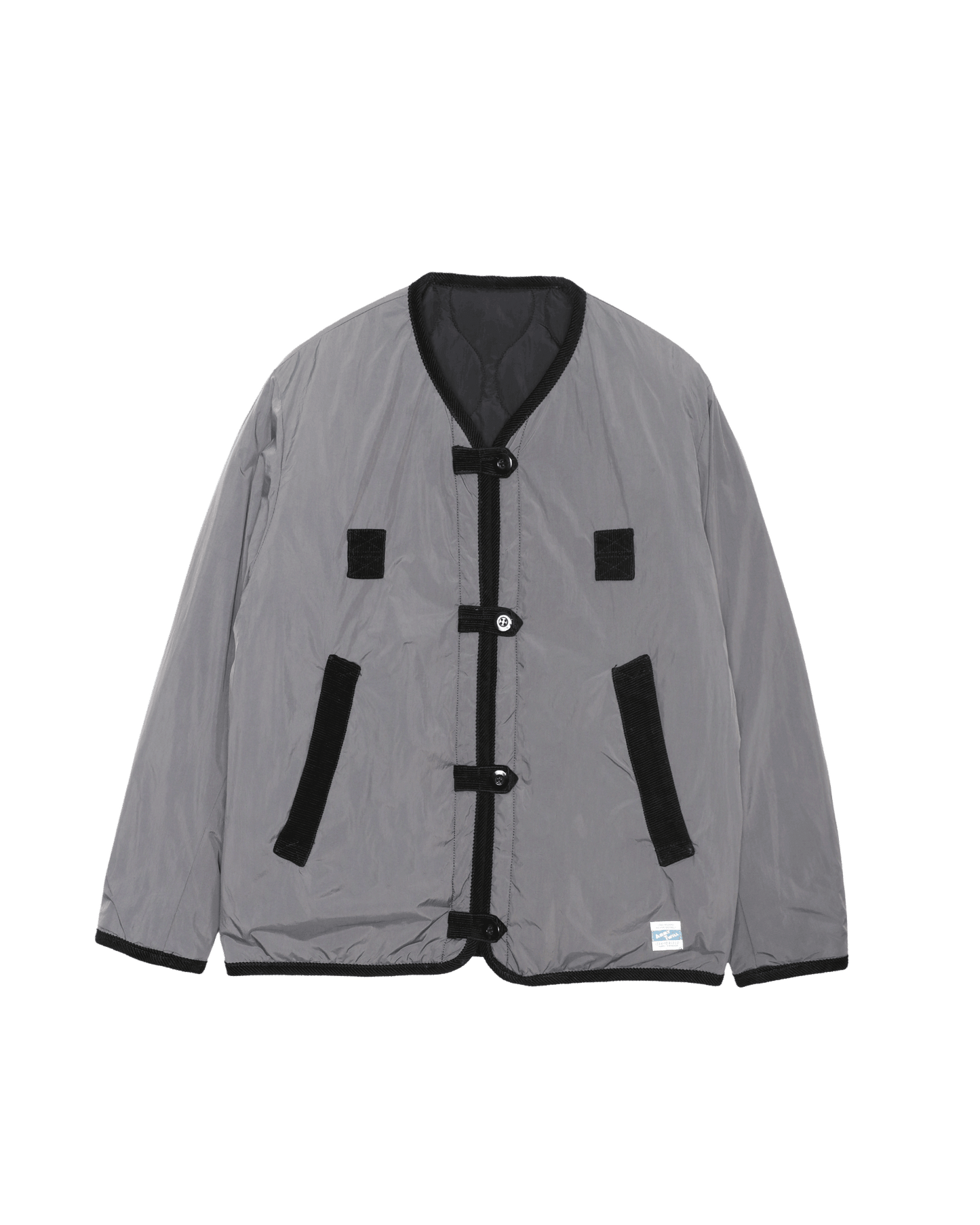 Quilting Reversible Jacket