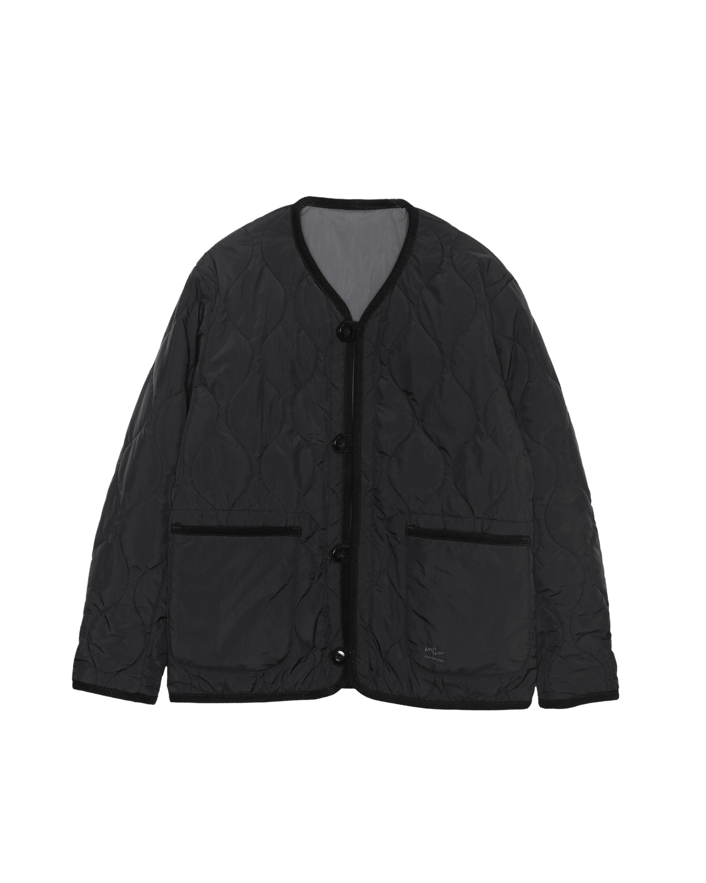 Quilting Reversible Jacket