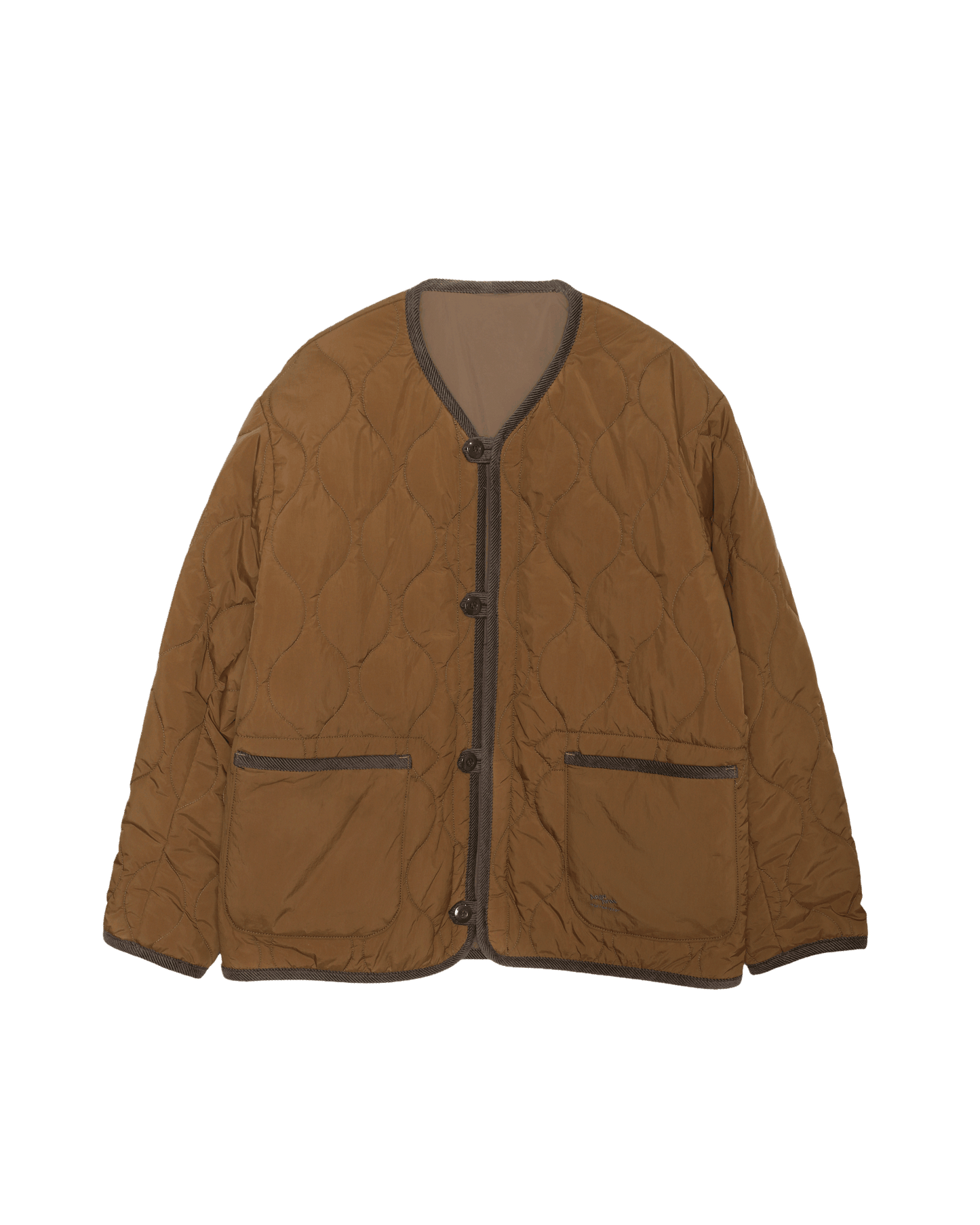 Quilting Reversible Jacket