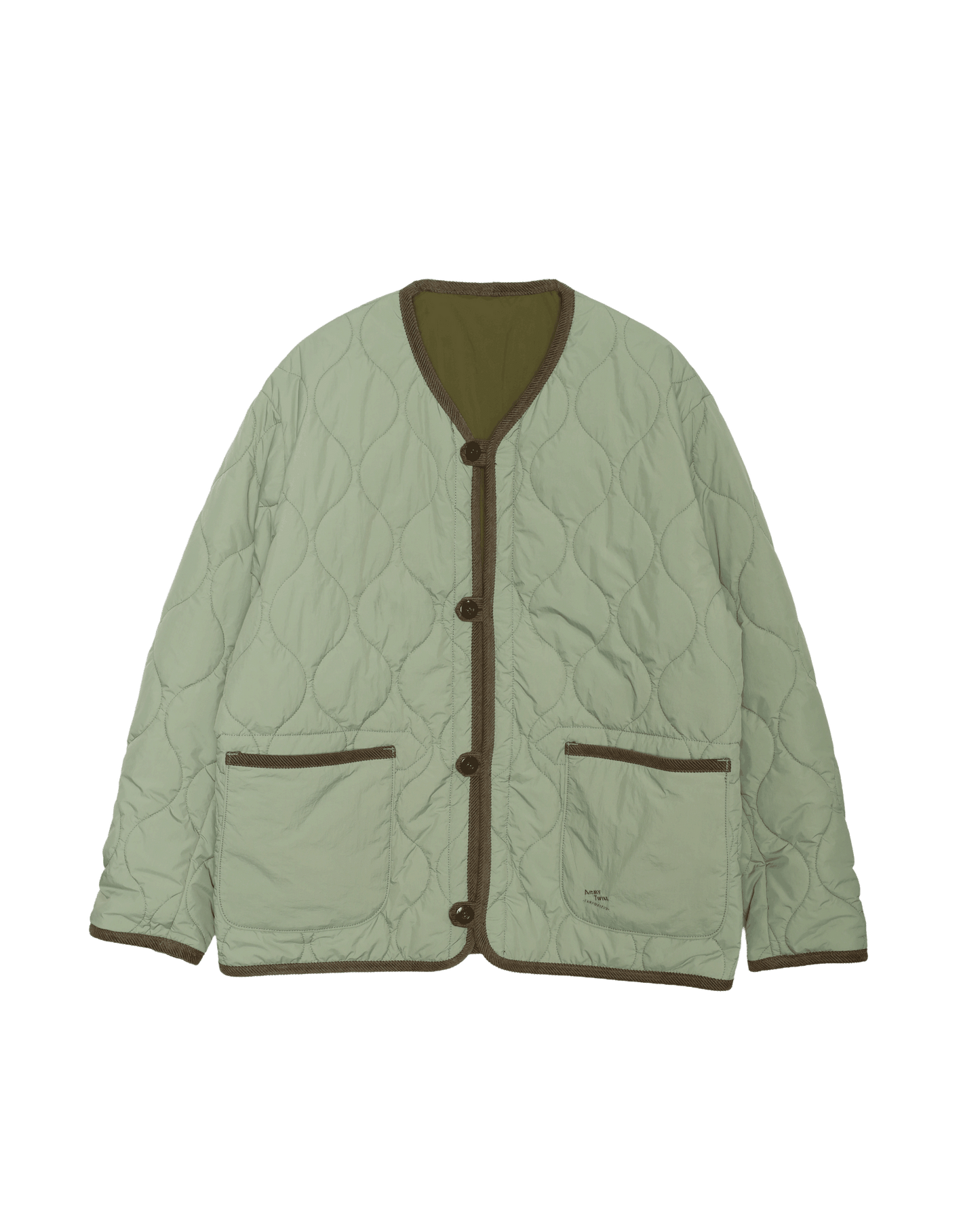Quilting Reversible Jacket