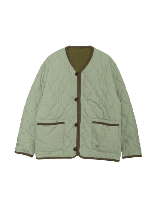 Quilting Reversible Jacket