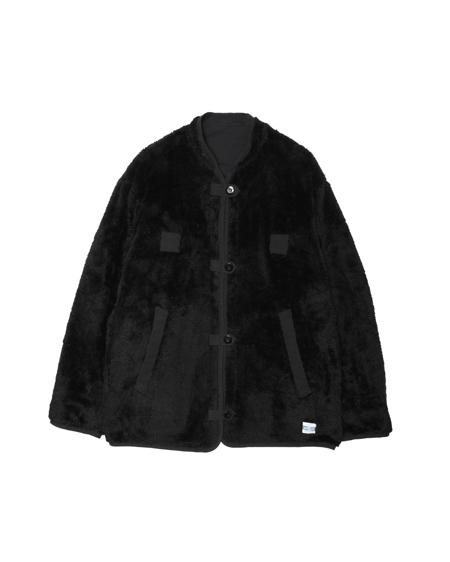 CottonNylon Reversible Jacket