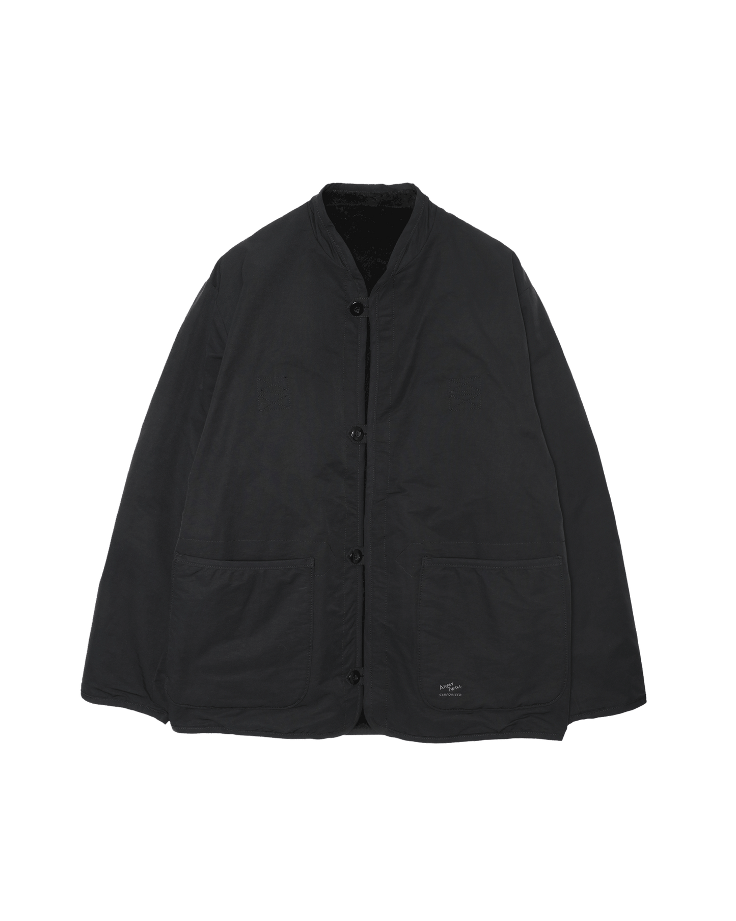 CottonNylon Reversible Jacket