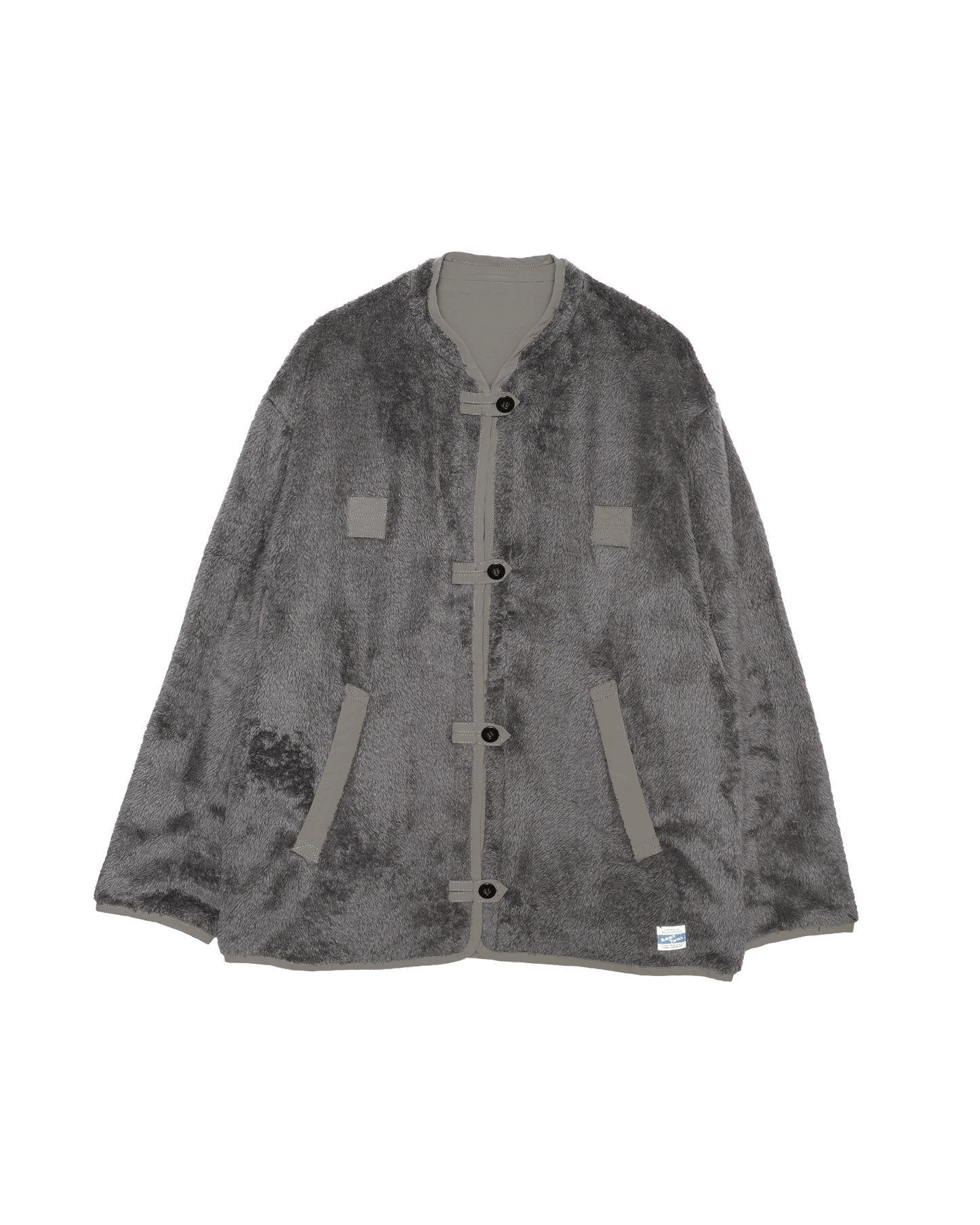 CottonNylon Reversible Jacket