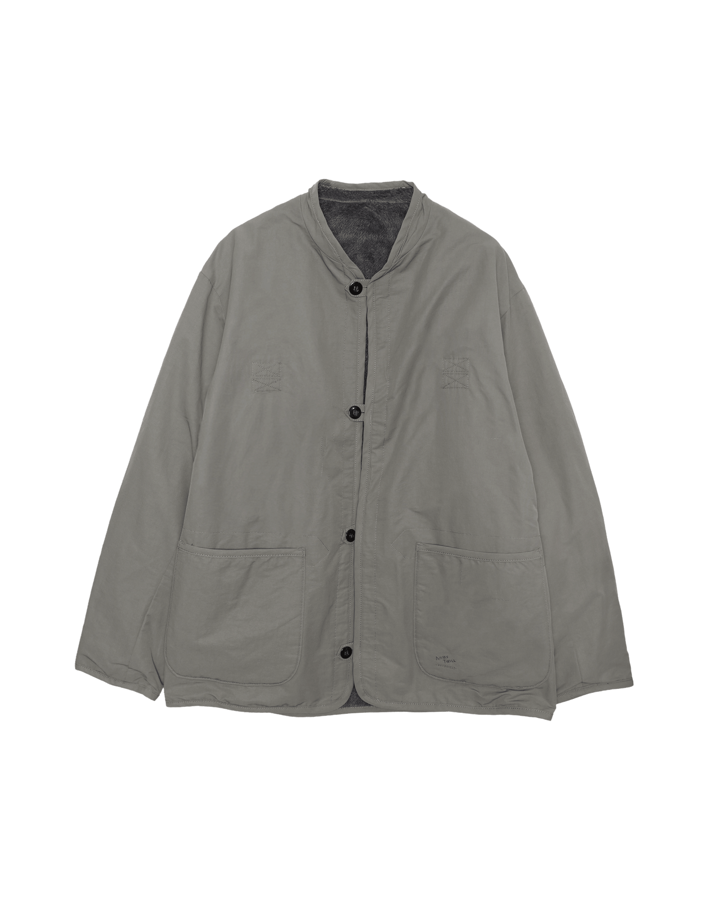 CottonNylon Reversible Jacket