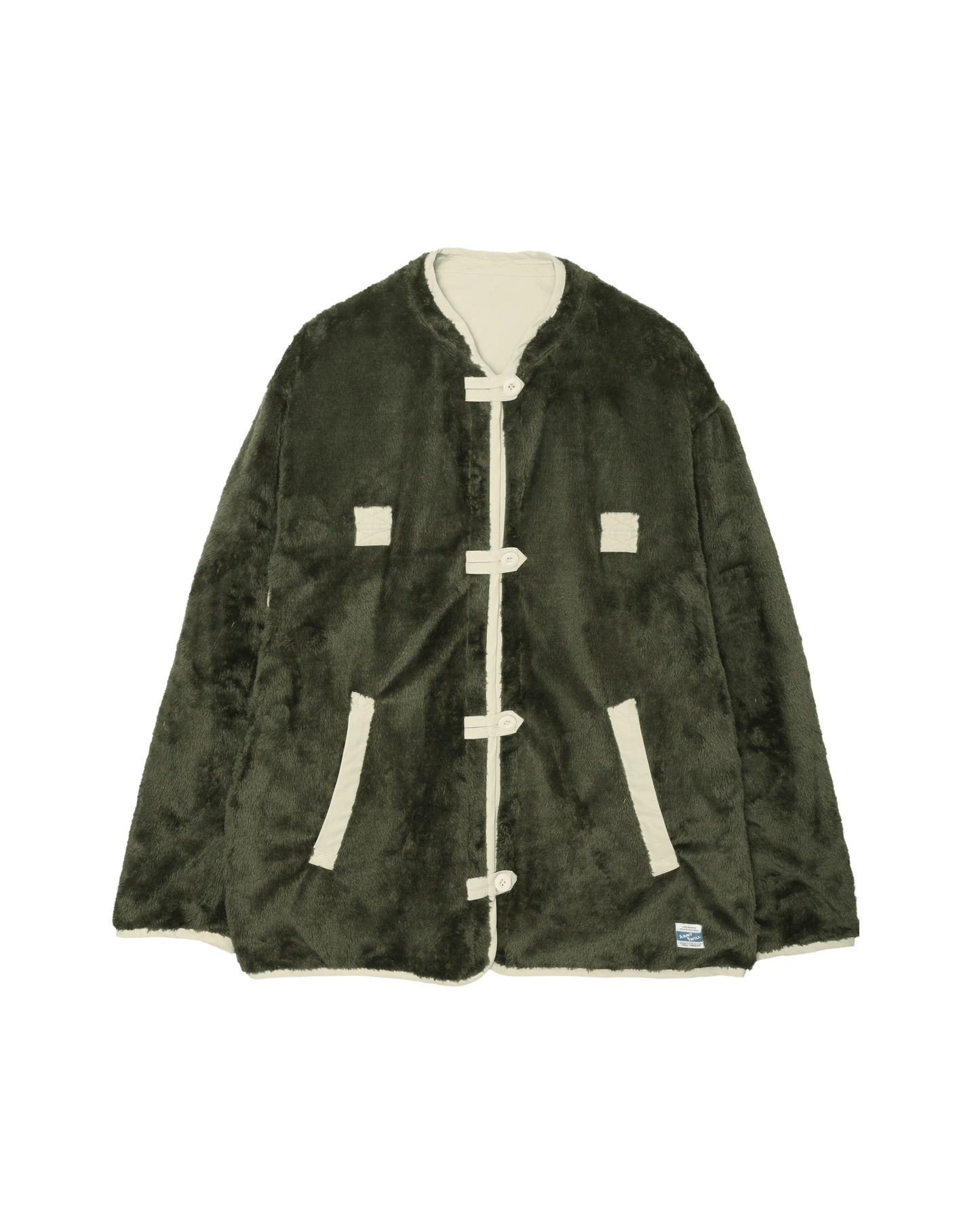 CottonNylon Reversible Jacket