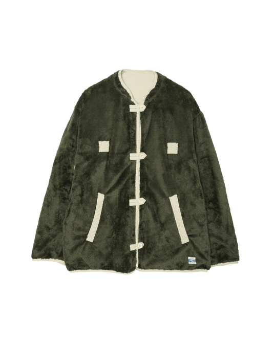 CottonNylon Reversible Jacket
