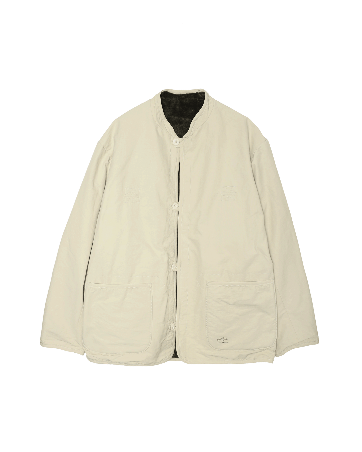 CottonNylon Reversible Jacket