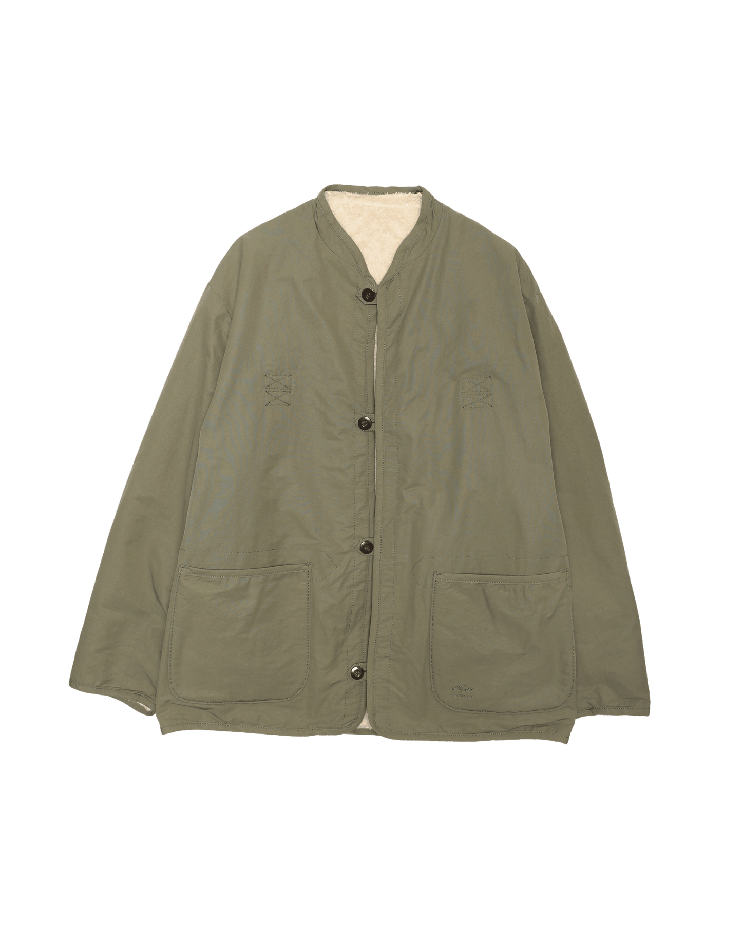 CottonNylon Reversible Jacket