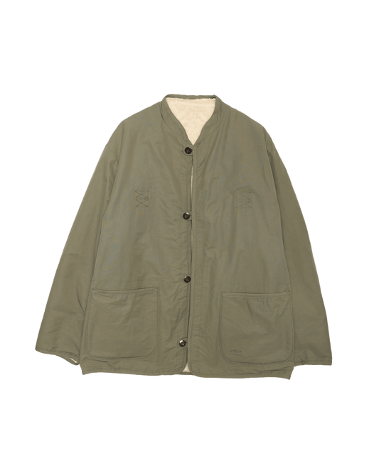 CottonNylon Reversible Jacket