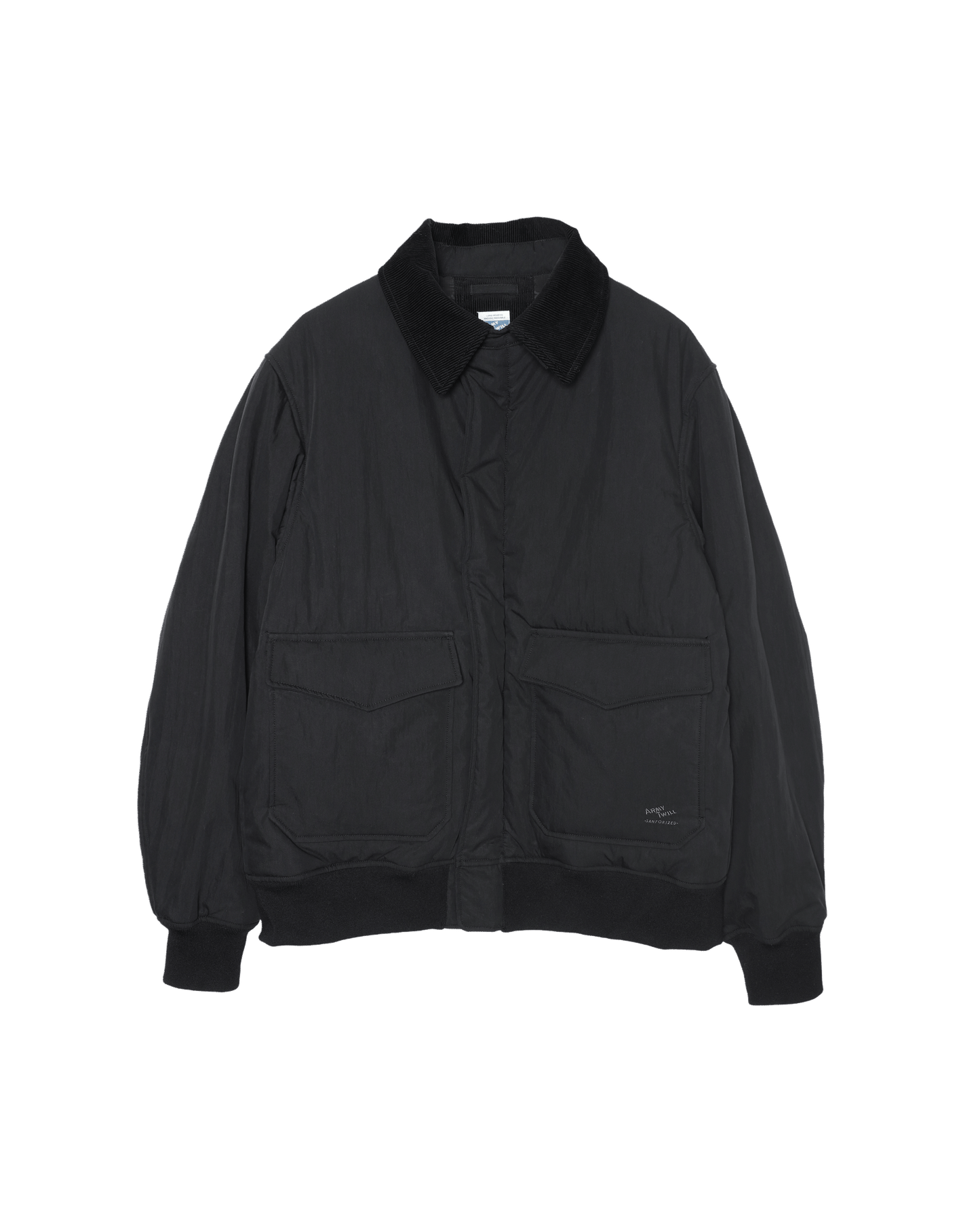 CottonNylon Blouson