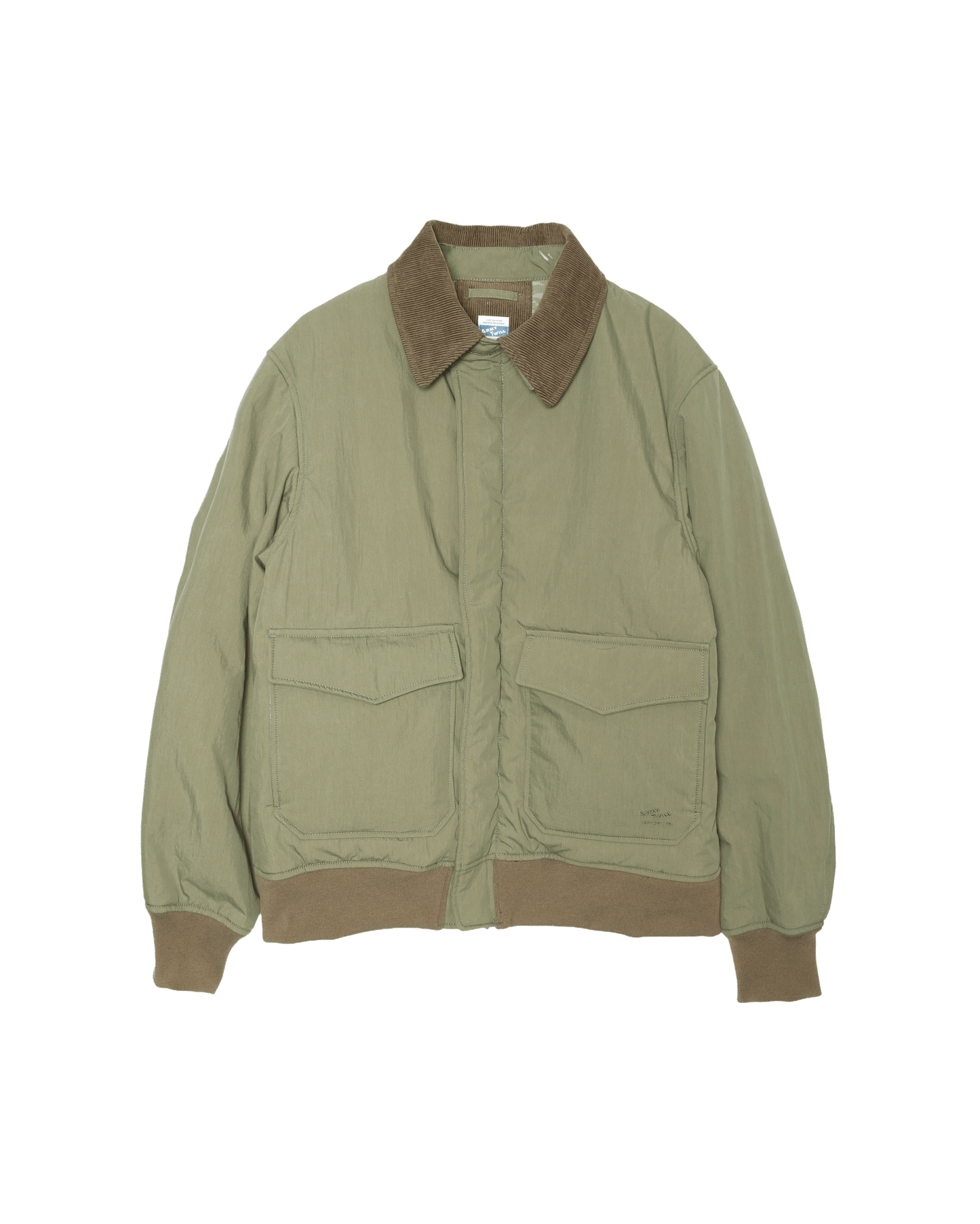CottonNylon Blouson