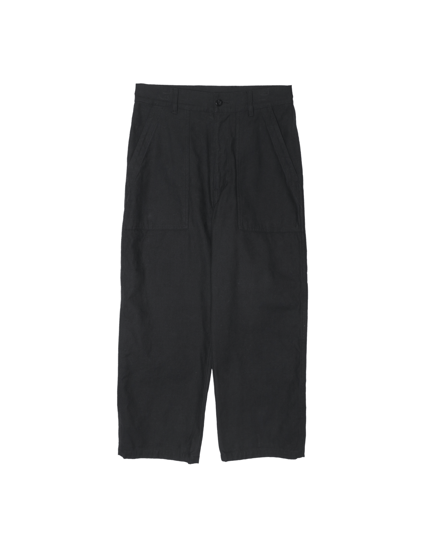 BackSatin Baker Pants