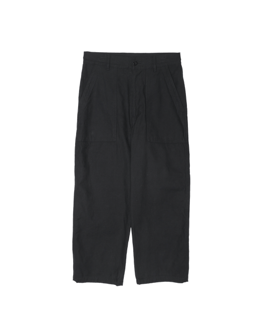 BackSatin Baker Pants