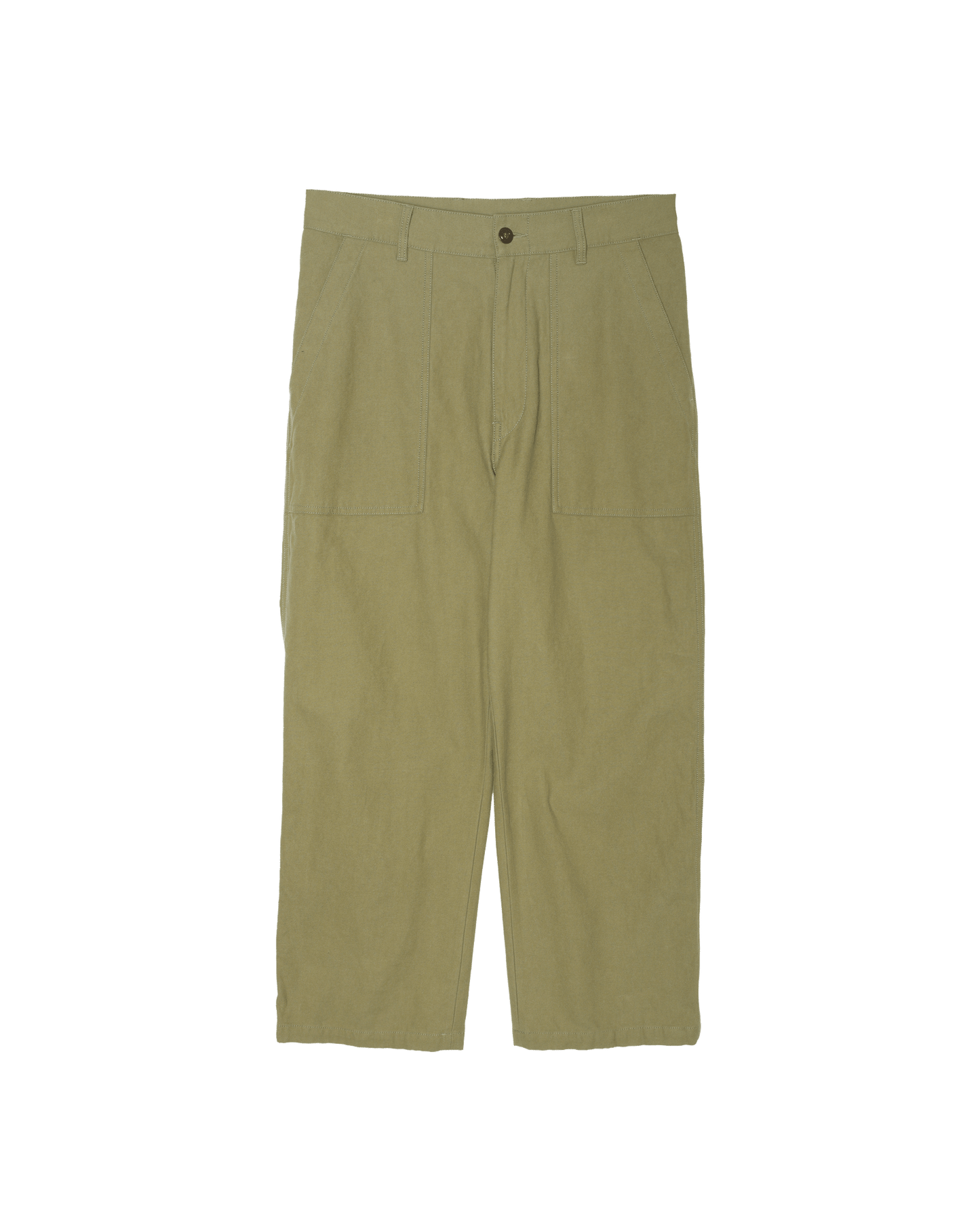BackSatin Baker Pants