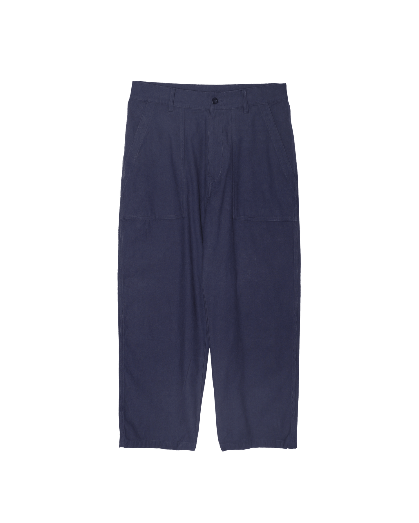 BackSatin Baker Pants