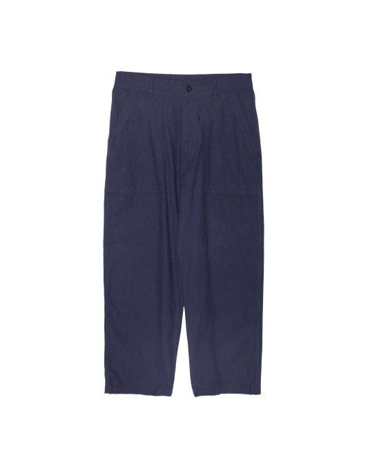 BackSatin Baker Pants