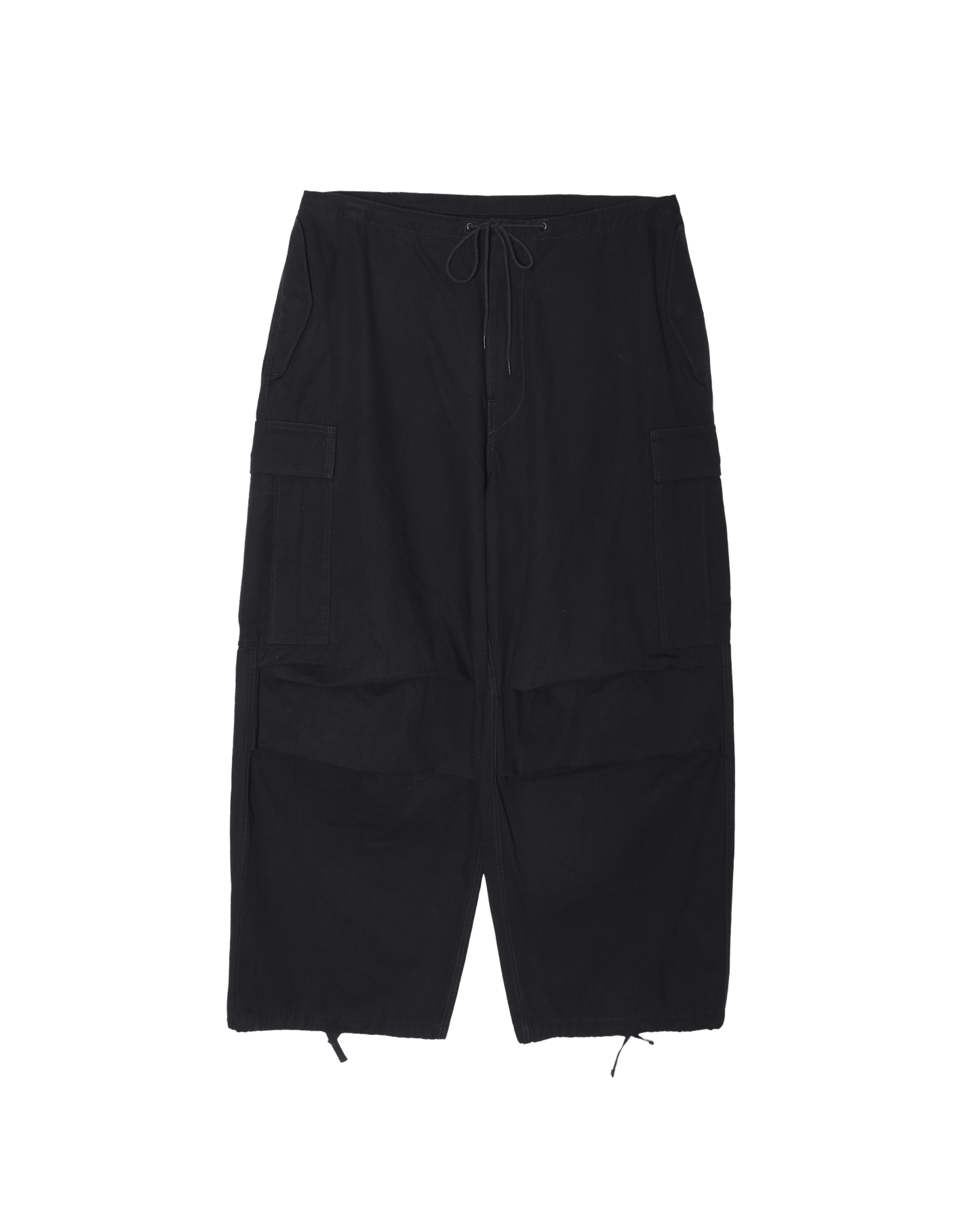 Left Twill Cargo Pants