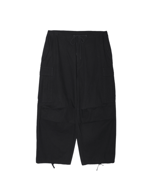 Left Twill Cargo Pants