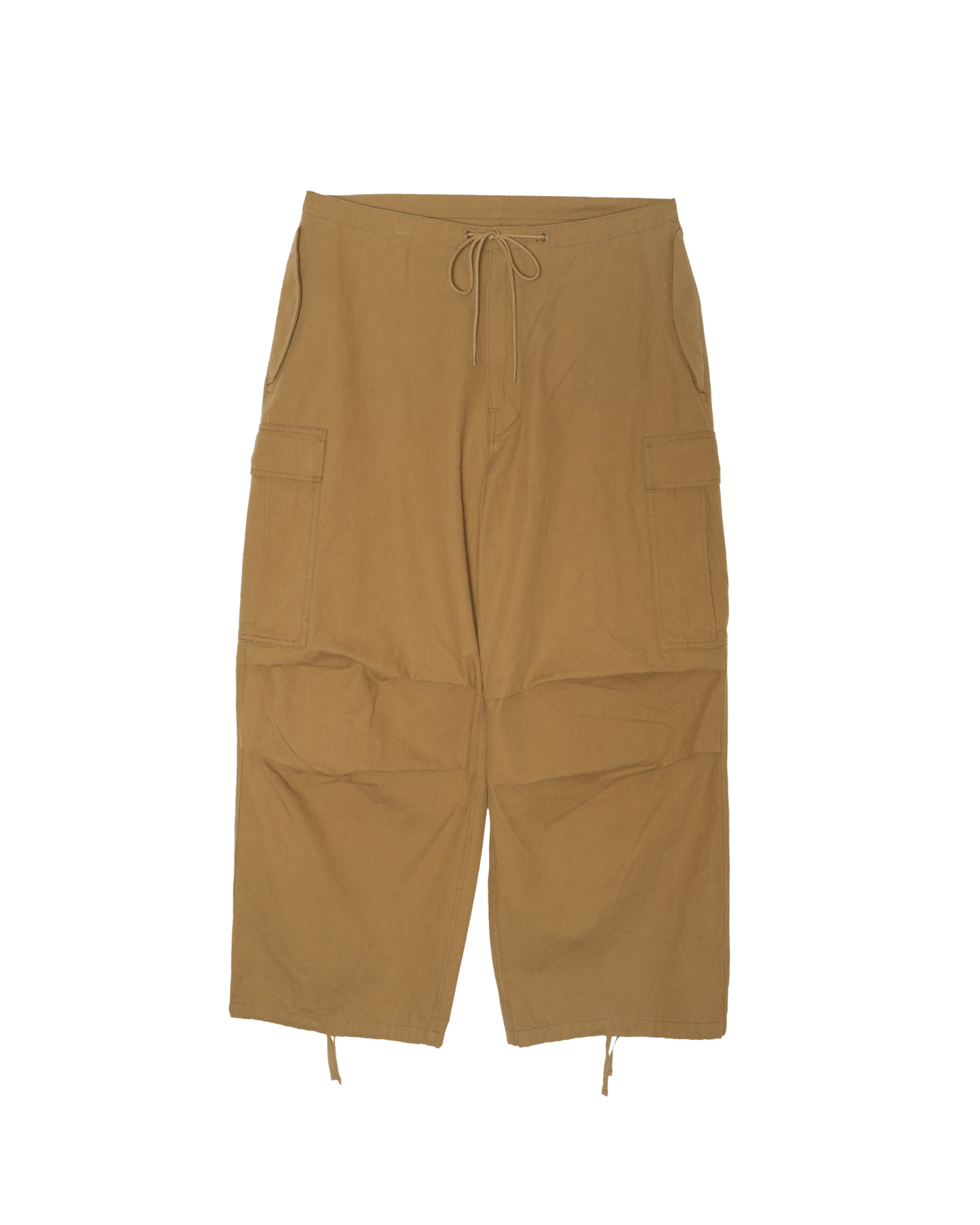 Left Twill Cargo Pants