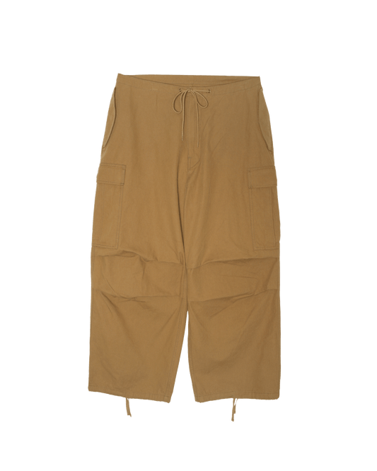 Left Twill Cargo Pants
