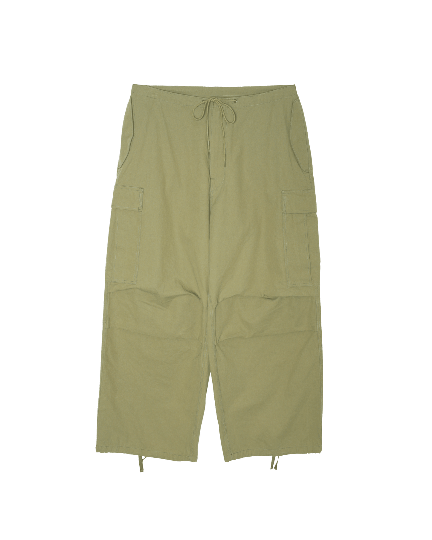 Left Twill Cargo Pants