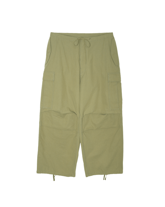 Left Twill Cargo Pants