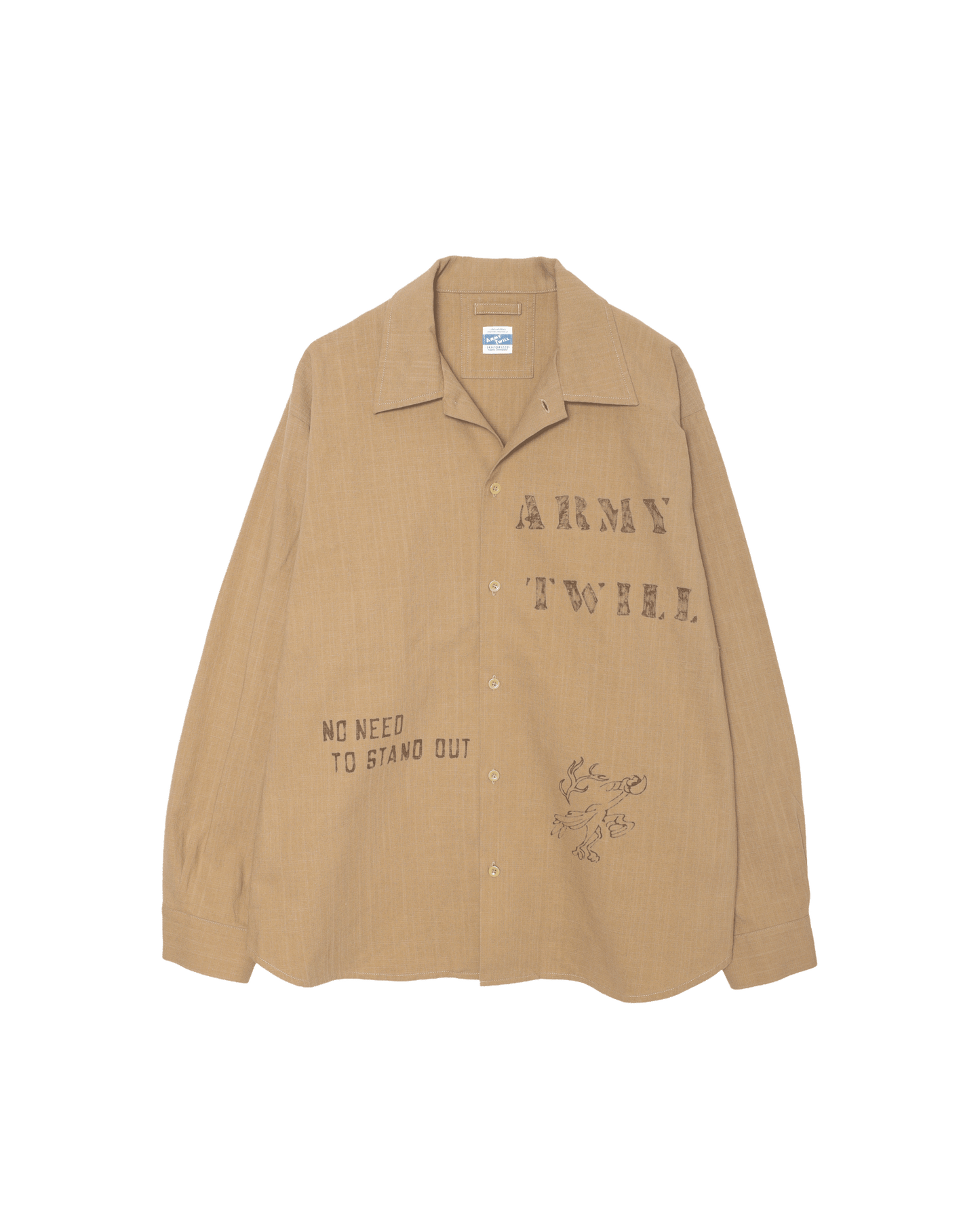 Utility Shirt_Print